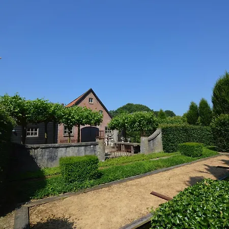 Retreat With Sauna Σπίτι διακοπών Alphen (North Brabant)