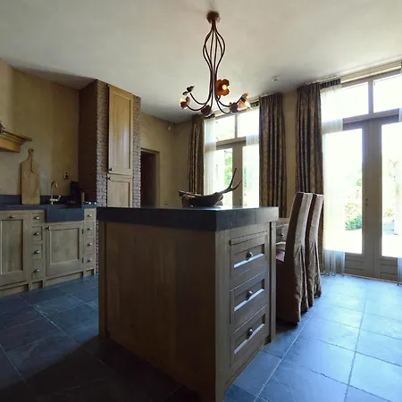 Σπίτι διακοπών Retreat With Sauna Alphen (North Brabant)
